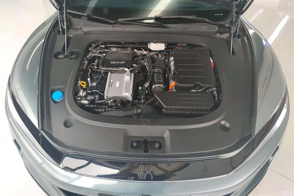 BYD Han, 2025 10