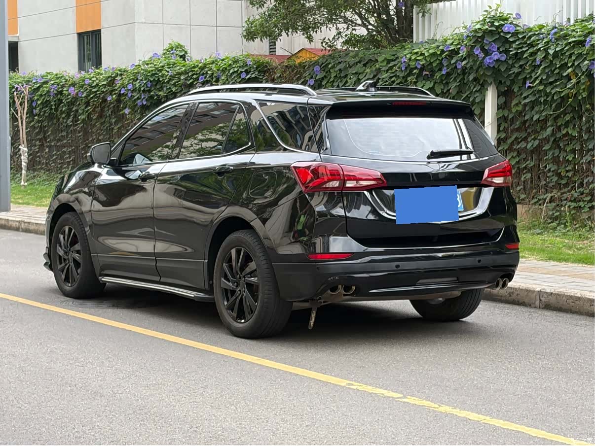 Chevrolet Equinox, 2022 24