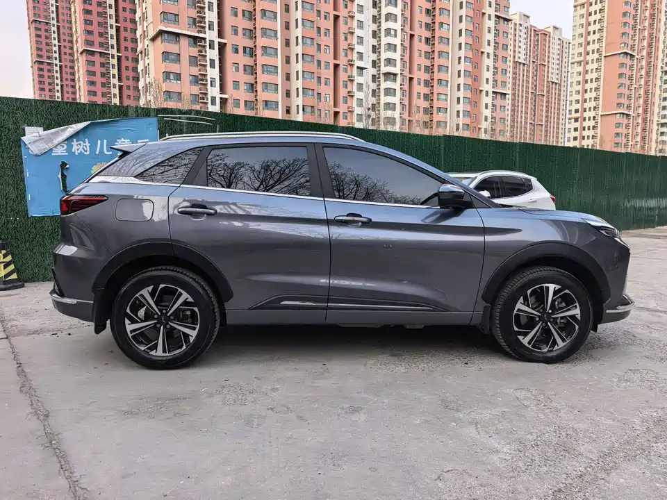 JAC JAC QX PHEV