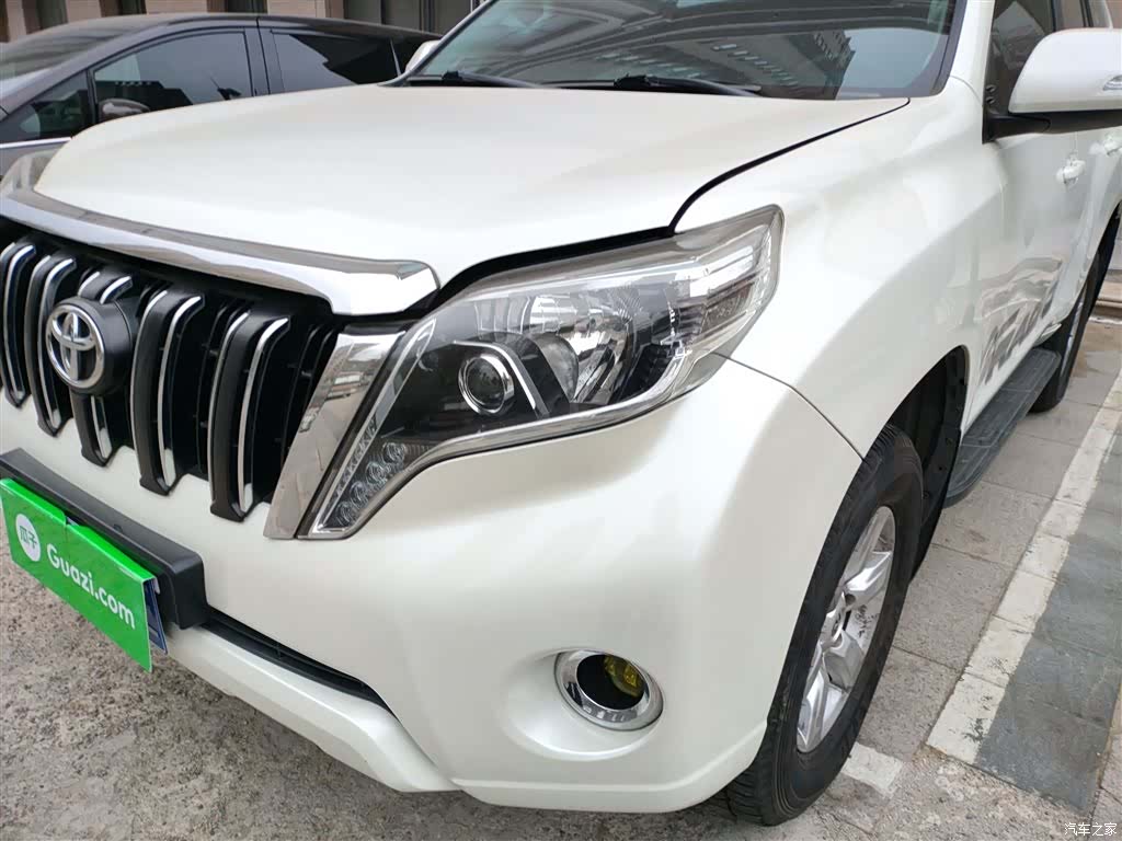 Toyota Prado, 2015 18