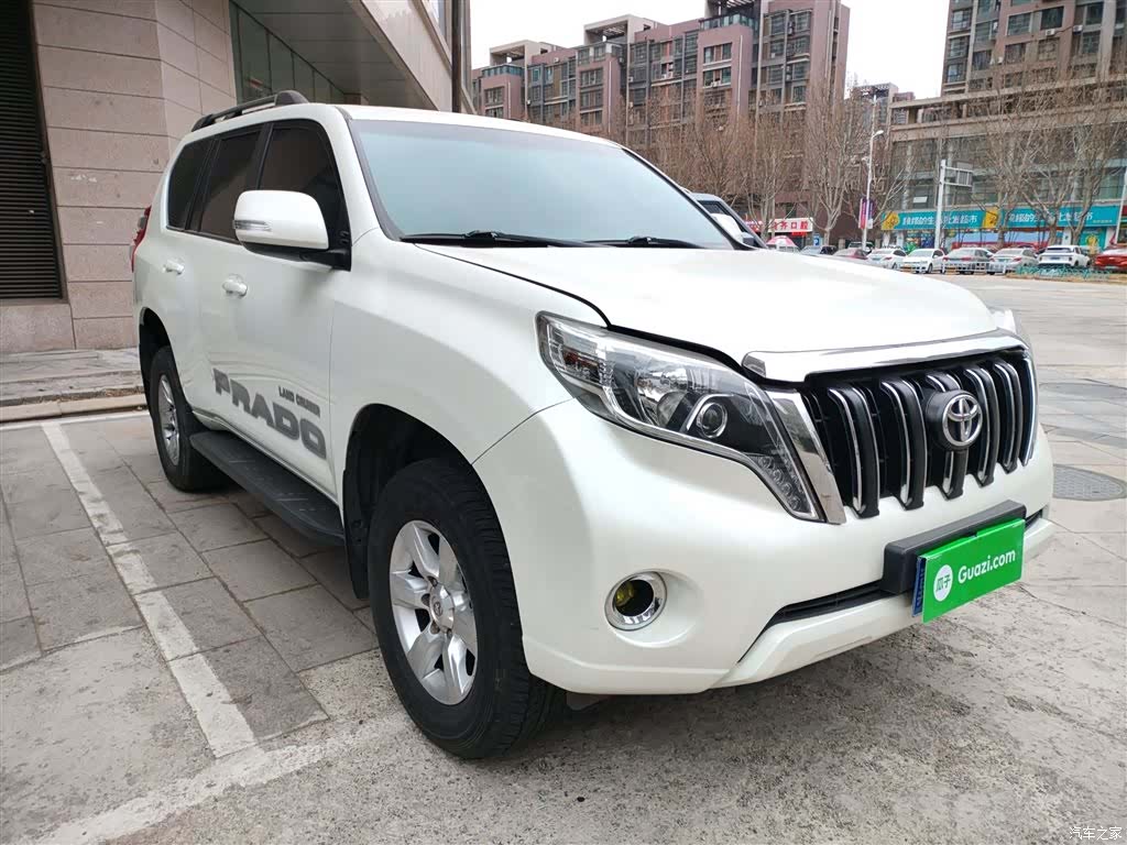 Toyota Prado, 2015 22