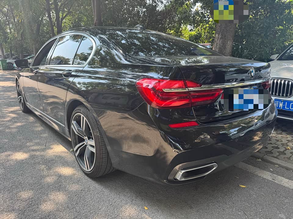 BMW 7 series