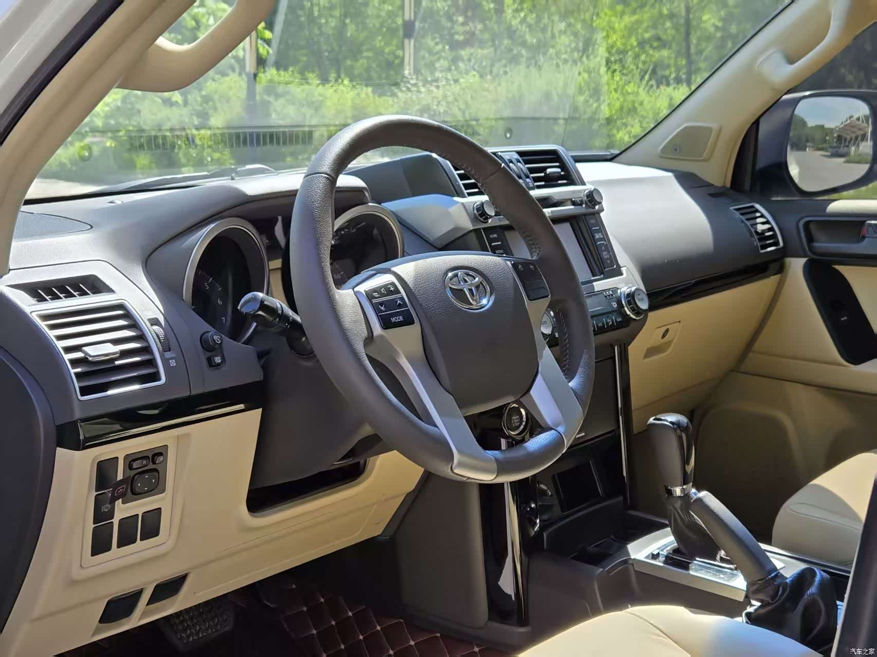 Toyota Prado, 2018 6