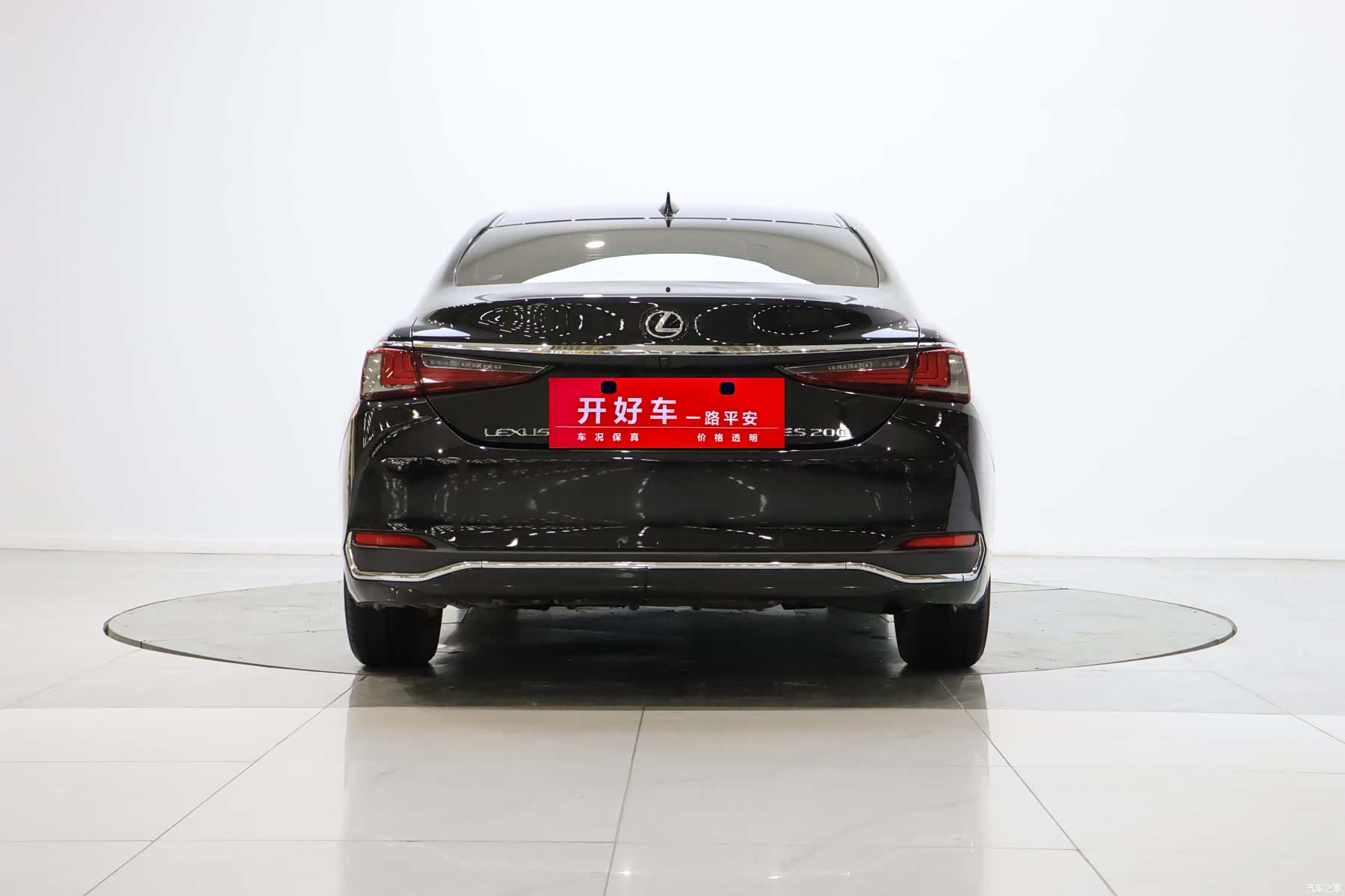 Lexus ES, 2019 2
