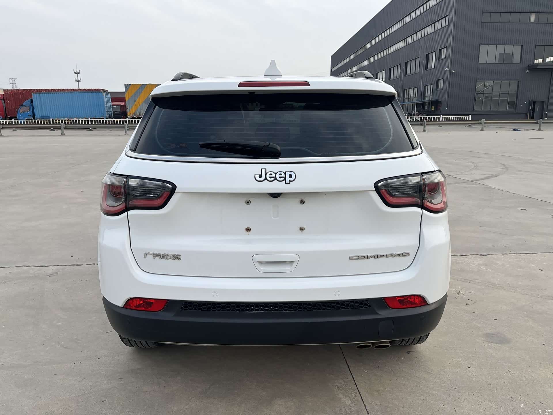 Jeep Compass, 2020 24