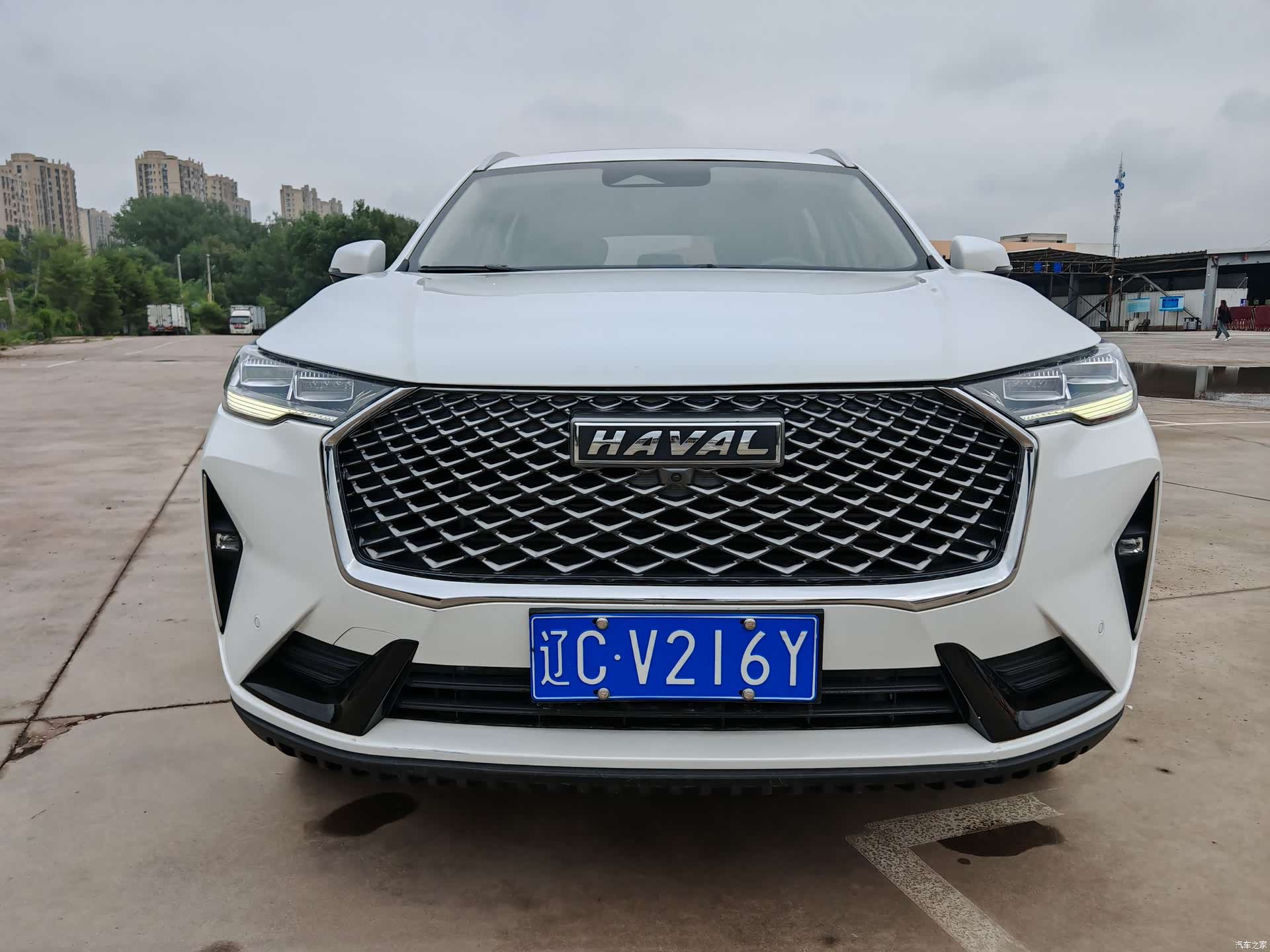 Haval H6, 2021 2