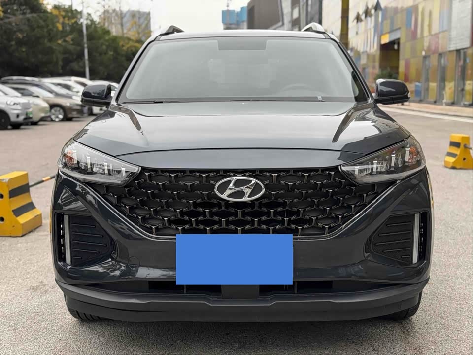 Hyundai Beijing ix35