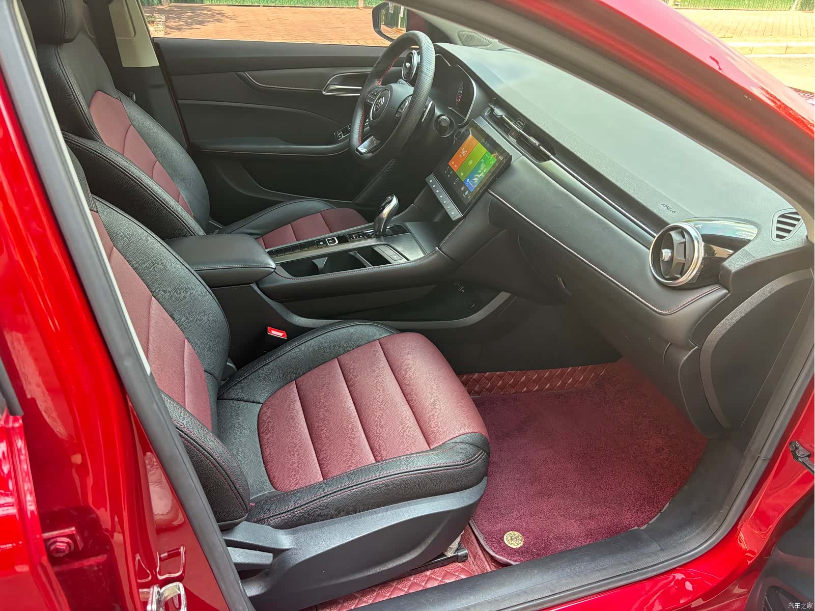 MG MG6, 2021 10