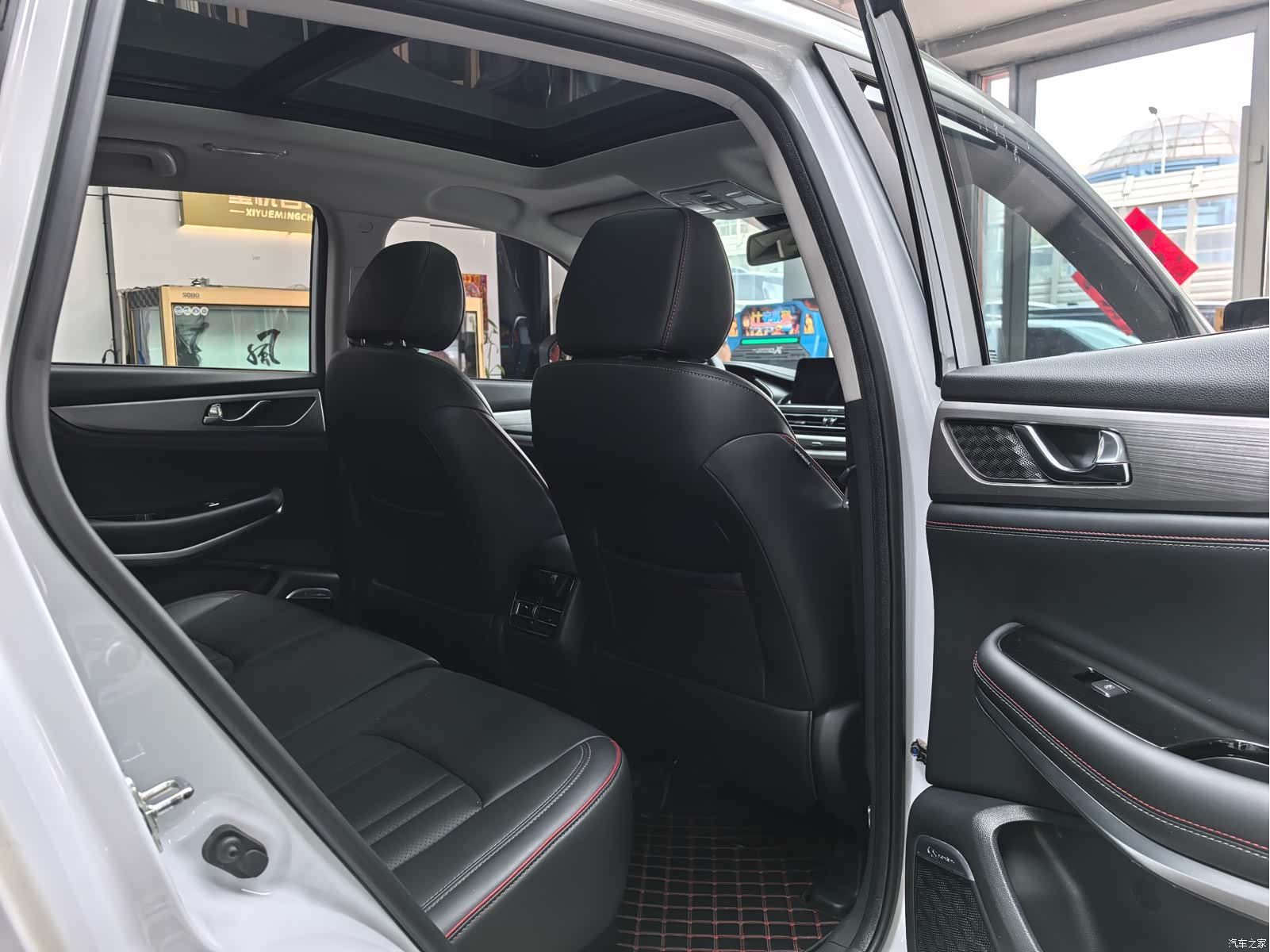 Changan CS75, 2019 15
