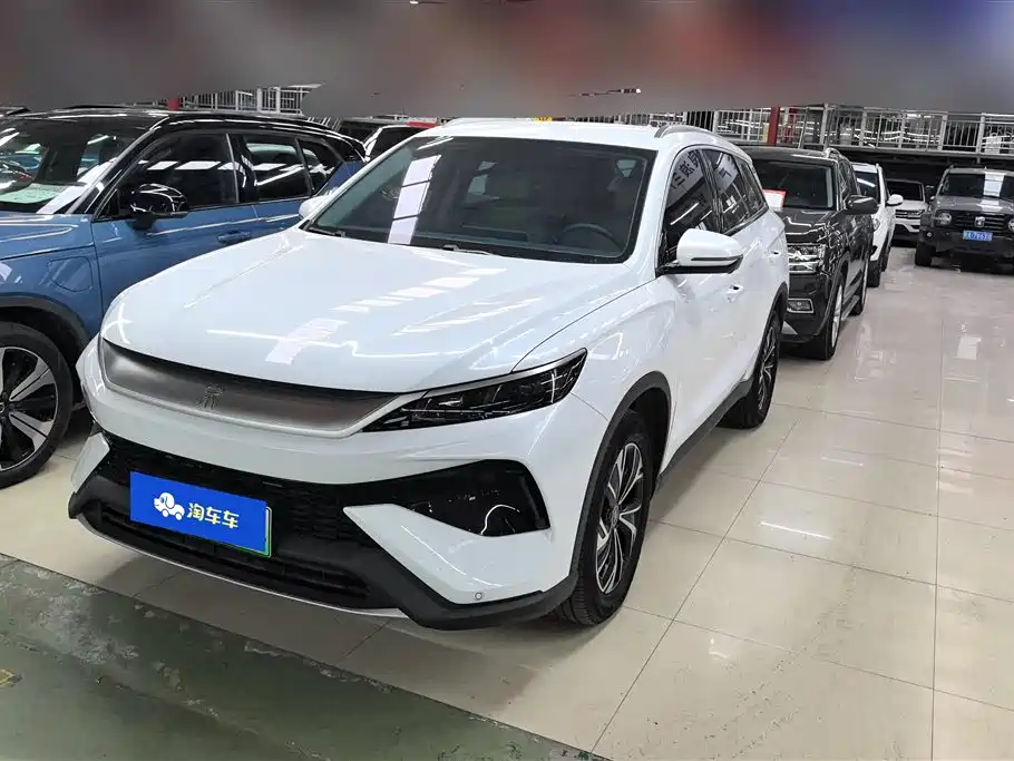 BYD Songjiang