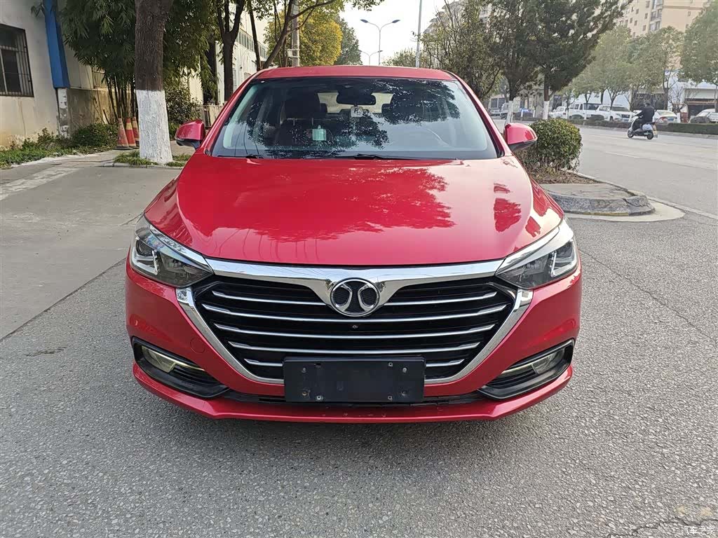 BAIC D50, 2019 3