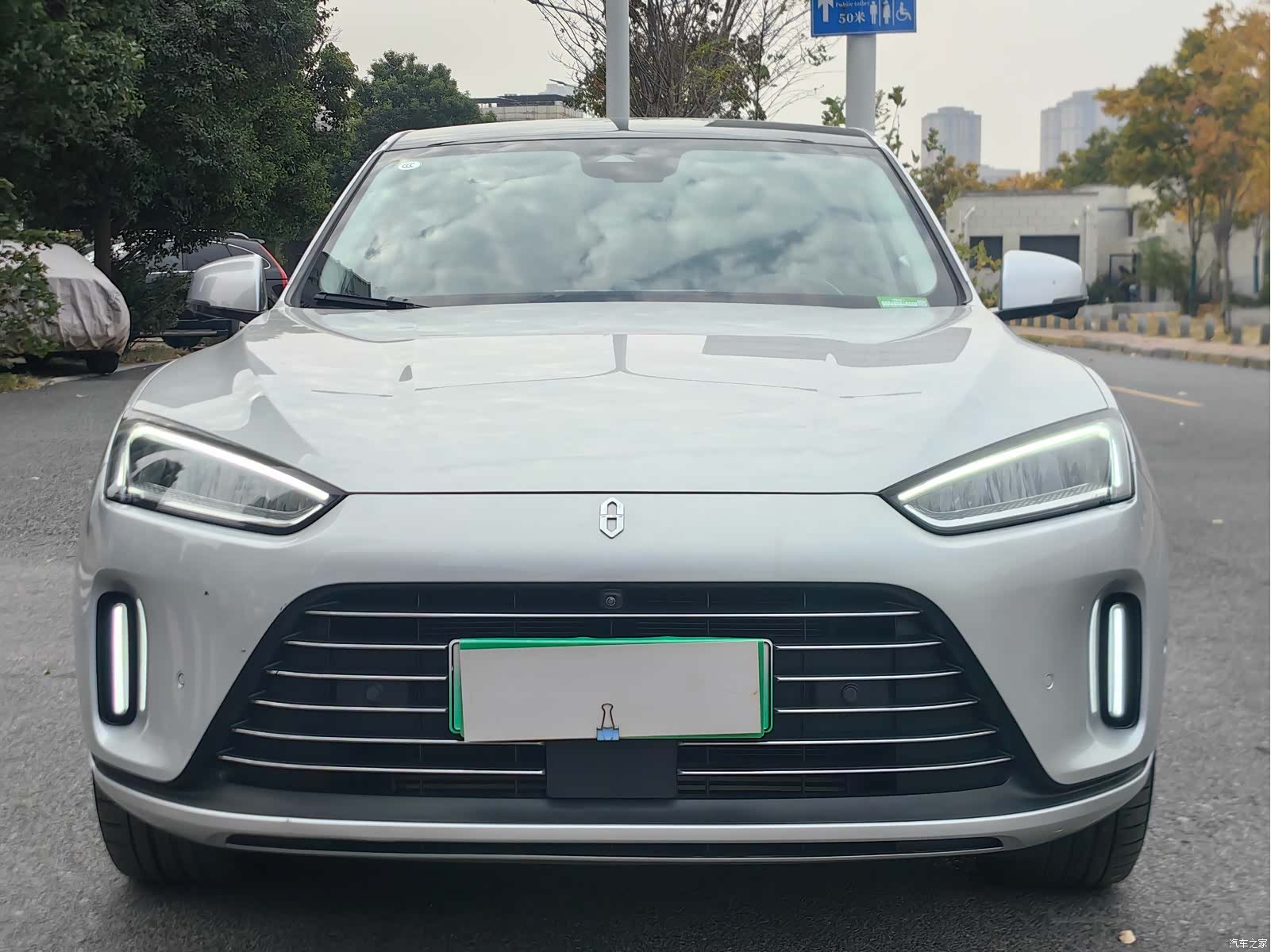 AITO M5, 2022 2