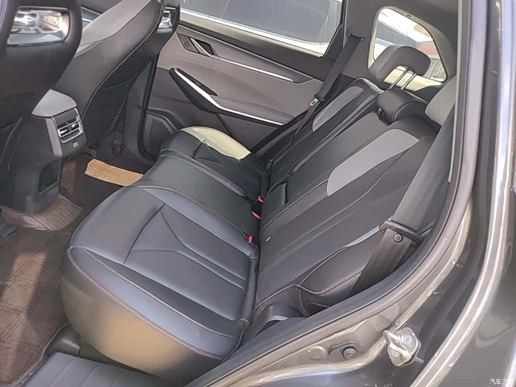 Changan CS75, 2023 13