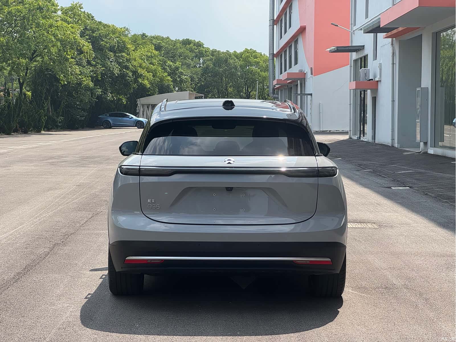 NIO ES6, 2023 21