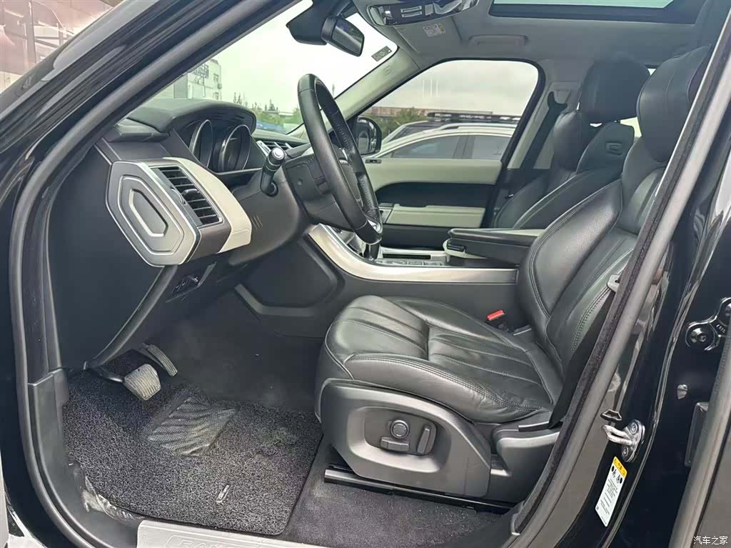 Land Rover Range Rover, 2016 12