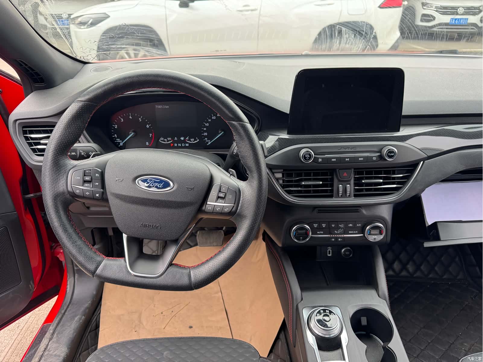 Ford Focus, 2019 все фото