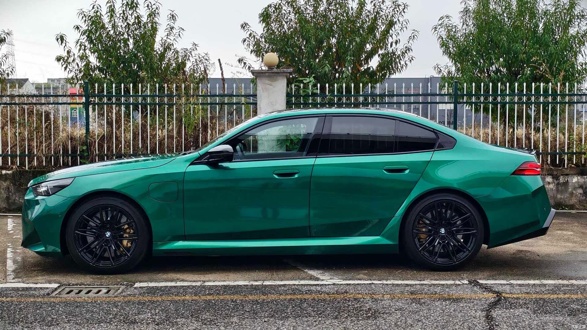 BMW M5, 2024 4