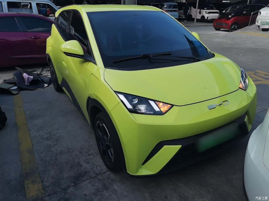 BYD Seagull, 2024 3