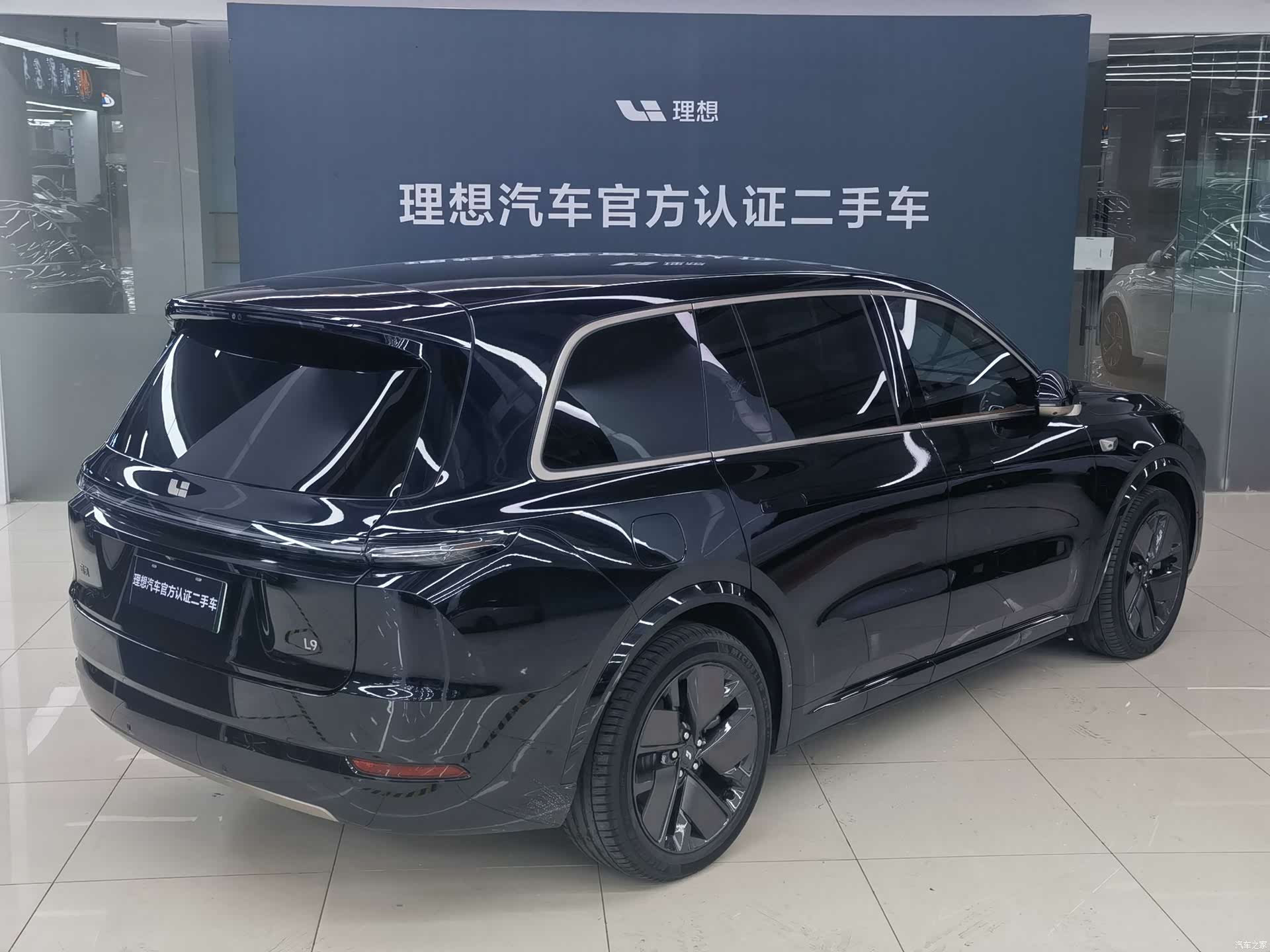 Li Auto L9, 2025 2
