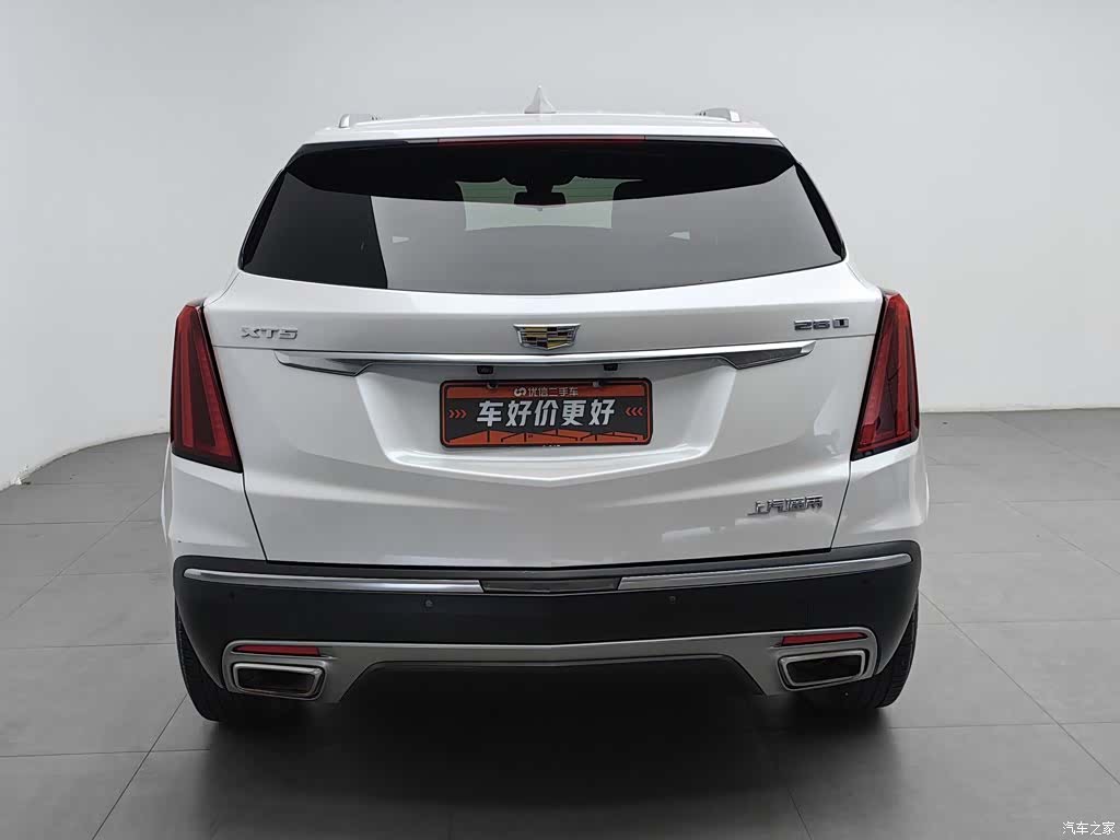 Cadillac XT5, 2019 4