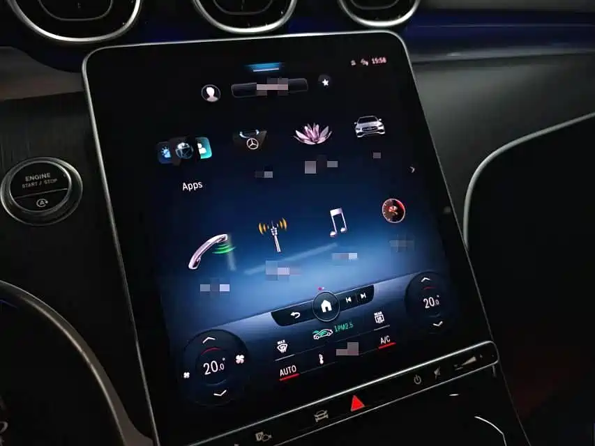 Mercedes-Benz Class C