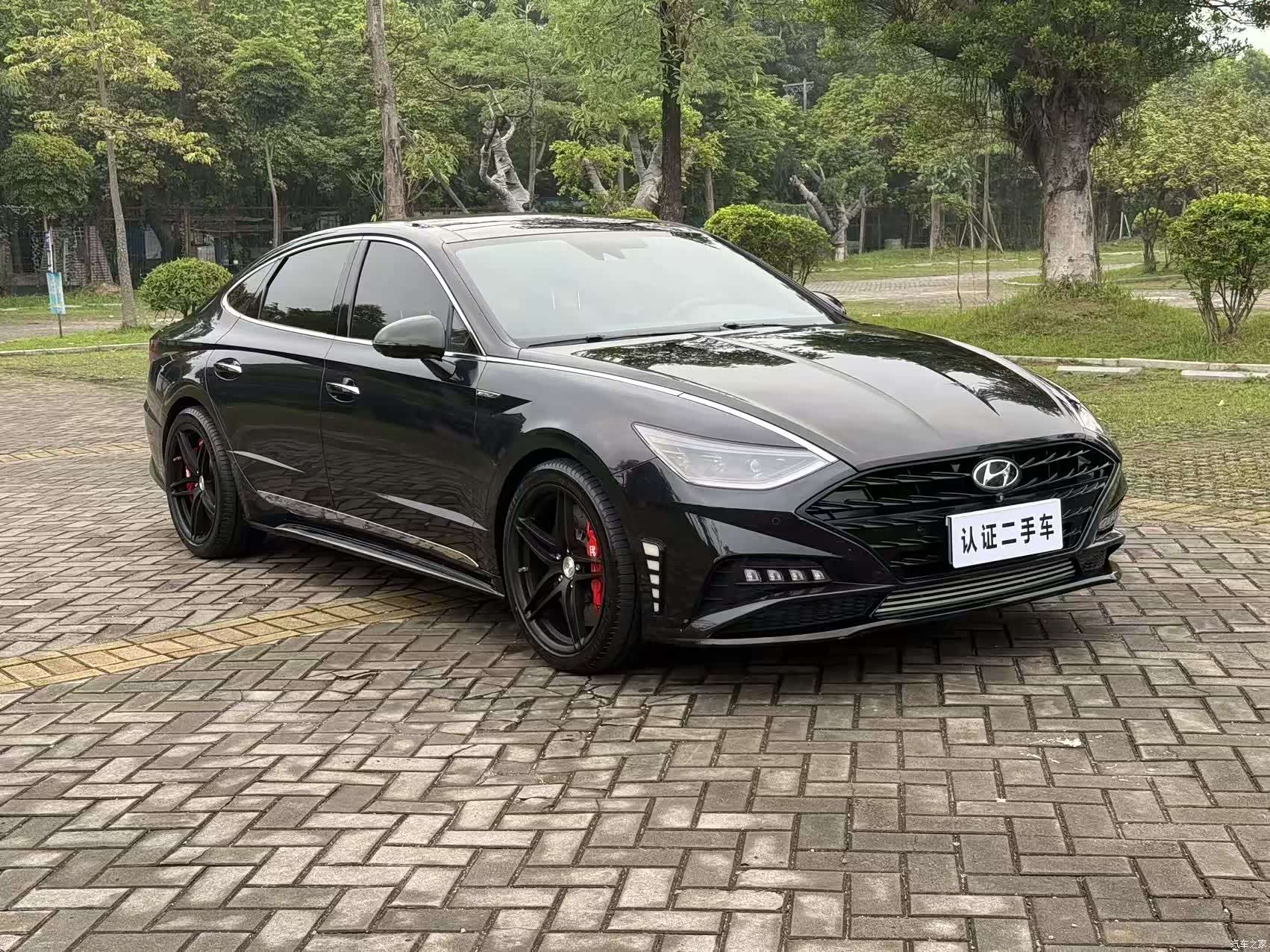 Hyundai Sonata, 2021 3