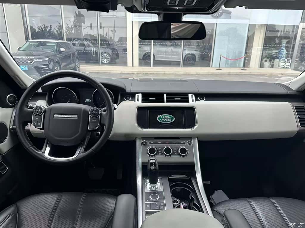 Land Rover Range Rover, 2016 9