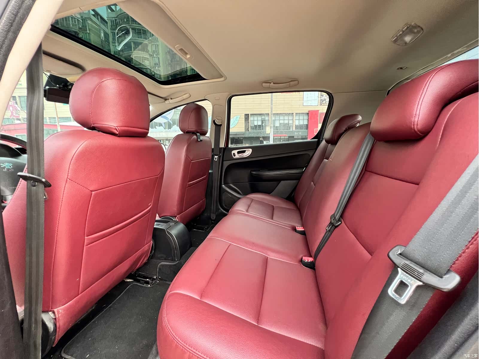 Peugeot 307, 2013 6