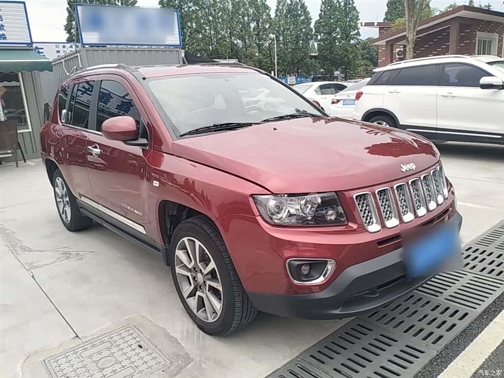 Jeep Compass, 2015 4
