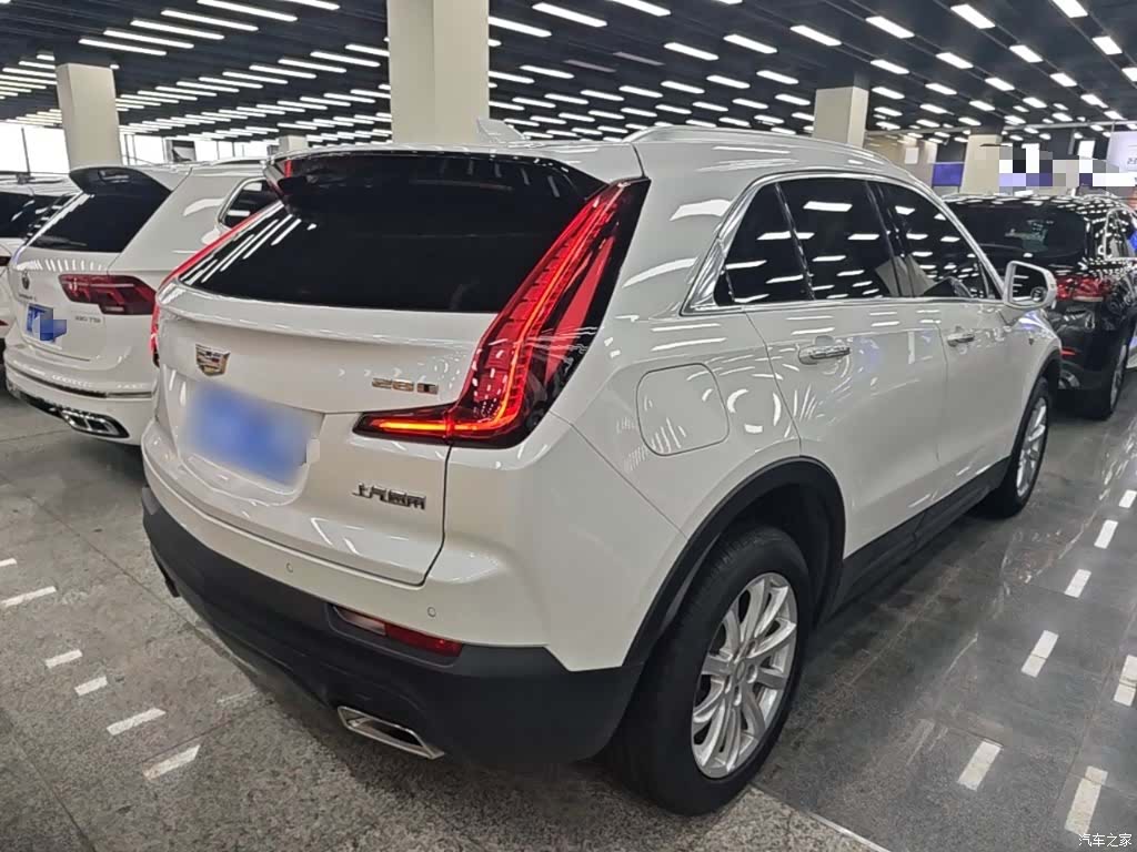 Cadillac XT4, 2021 7