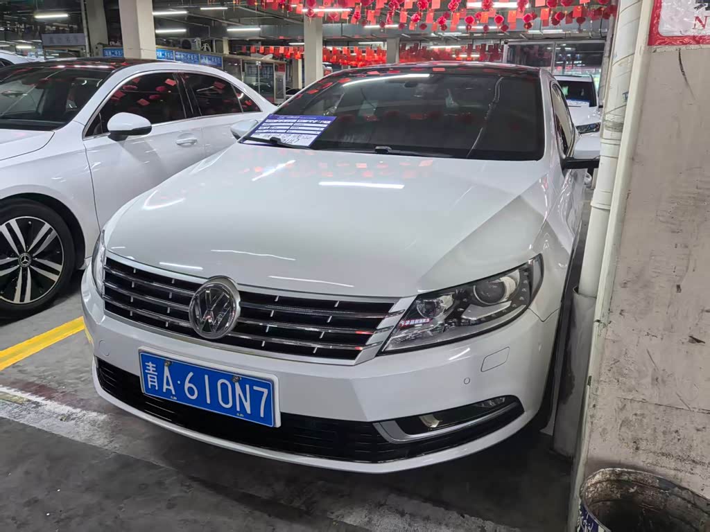 FAW Passat CC
