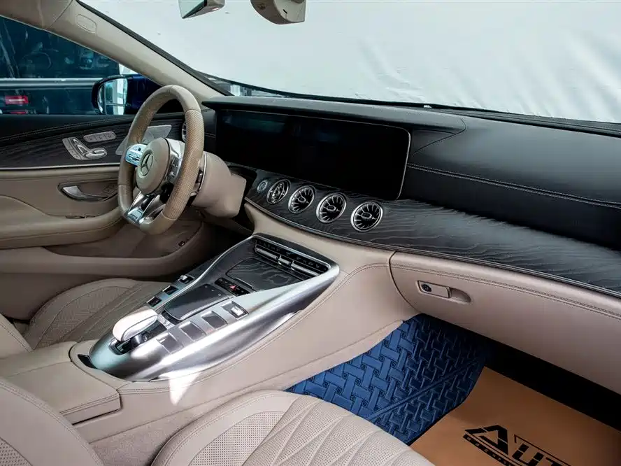 Mercedes-Benz AMG GT Mercedes-Benz AMG GT