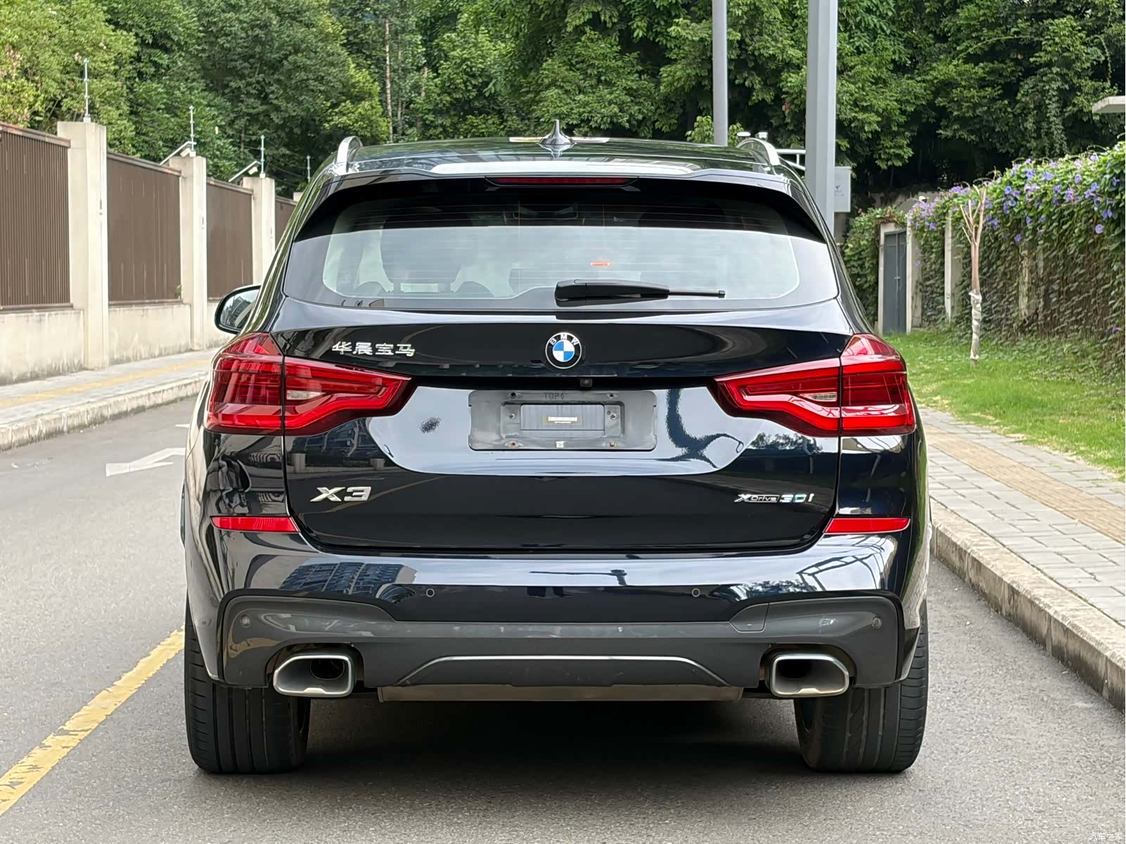 BMW X3, 2021 12