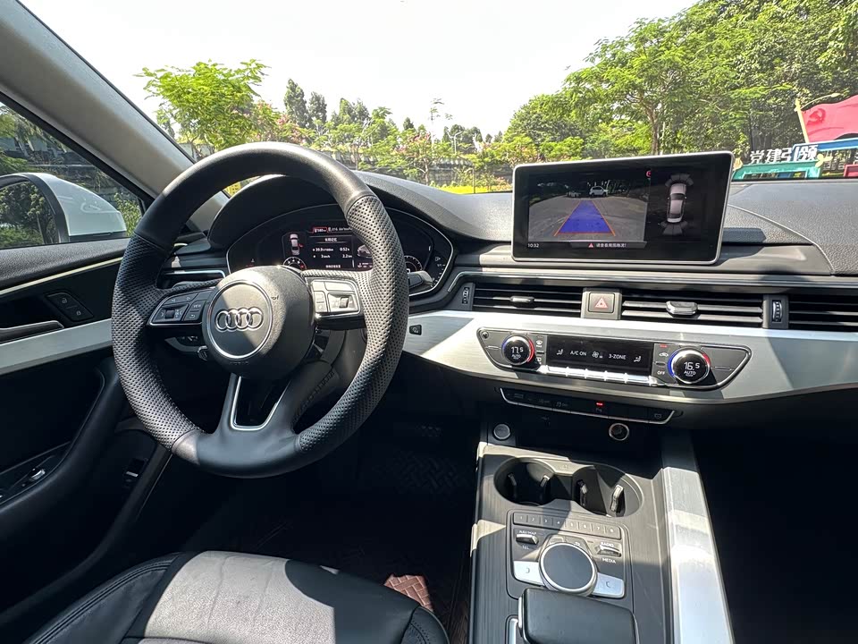 Audi A4L