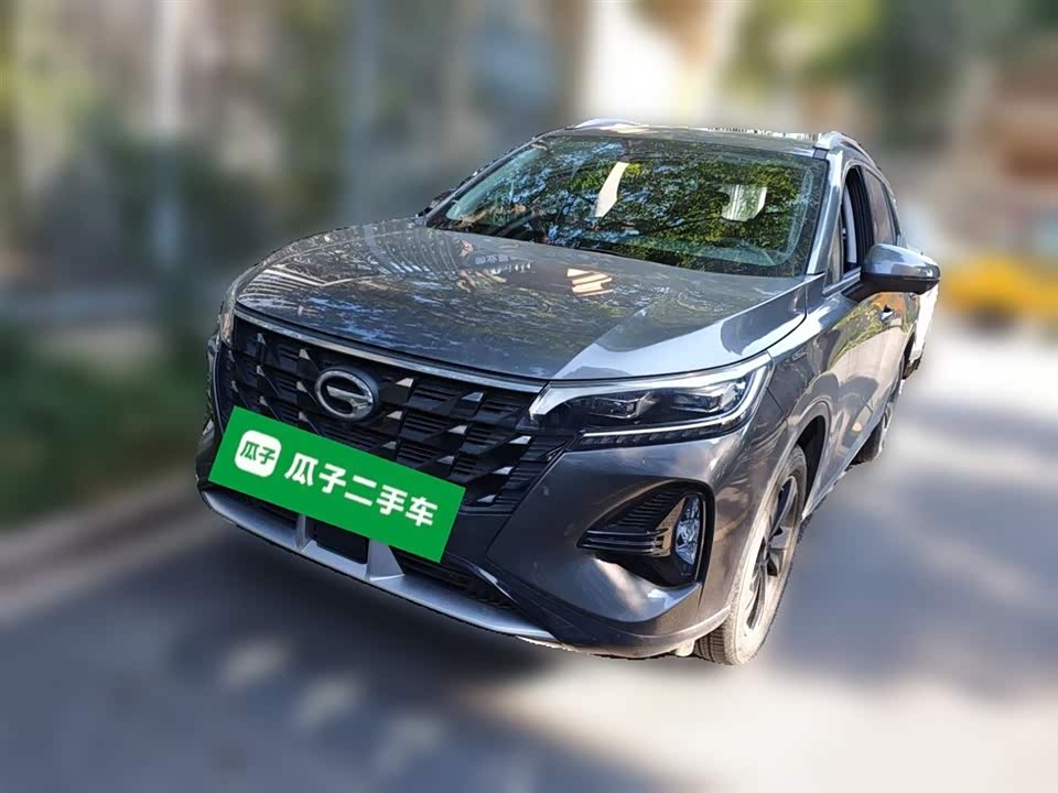 Trumpchi Trumpchi GS4