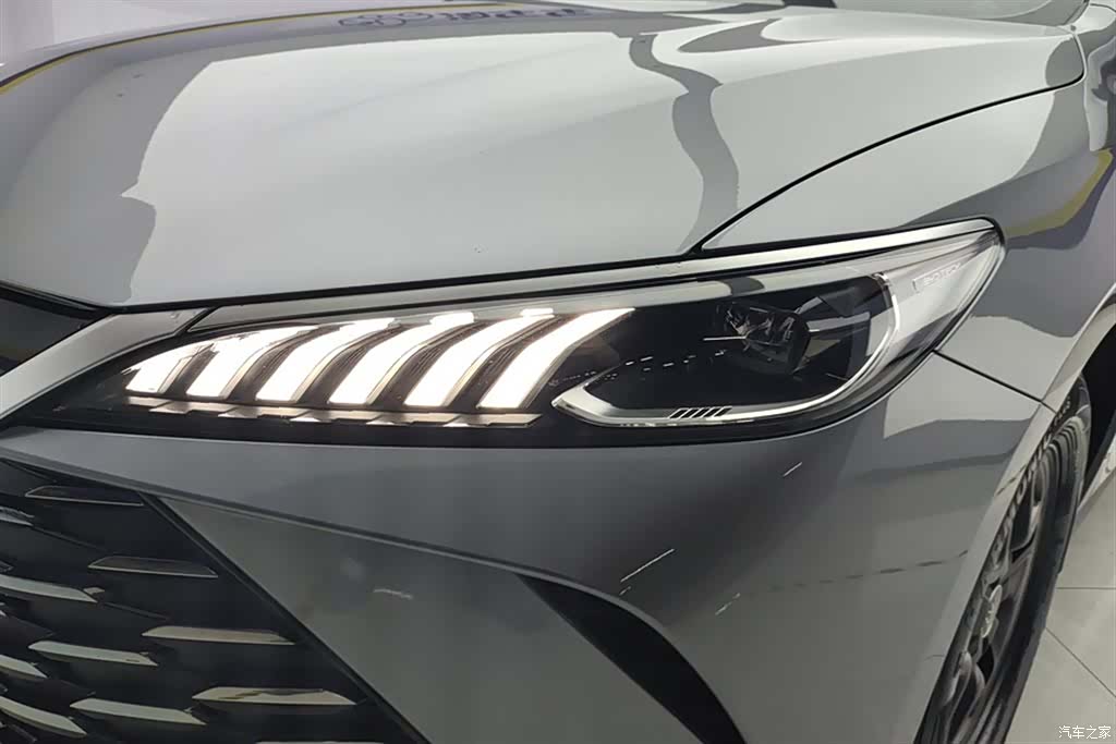 BYD Qin, 2025 все фото