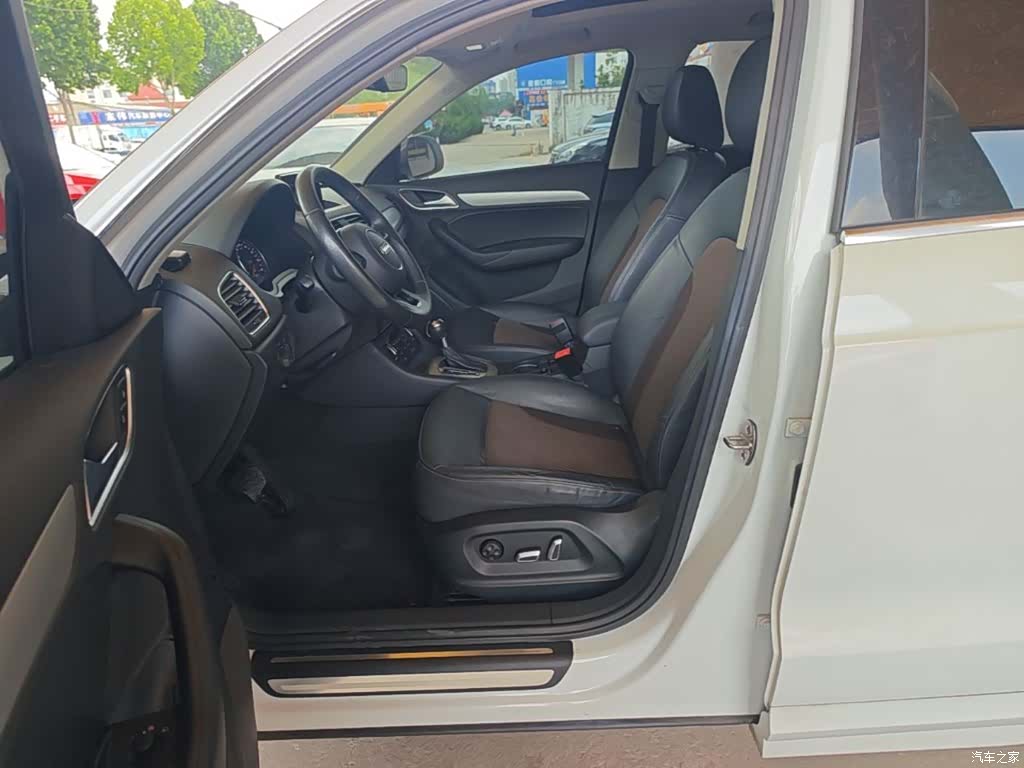 Audi Q3, 2017 15