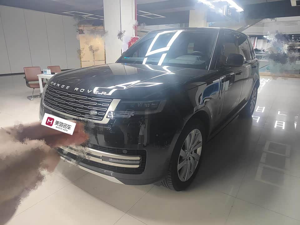 Land Rover Range Rover Land Rover Range Rover