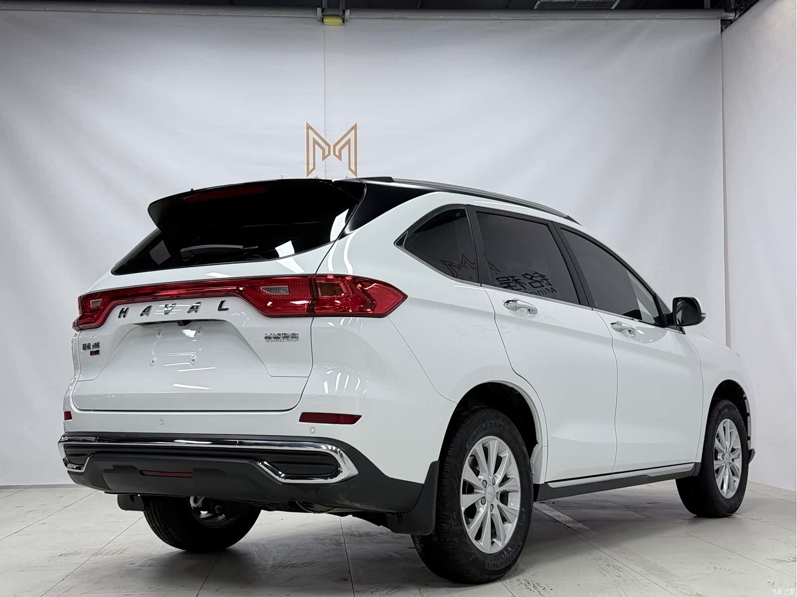 Haval M6, 2023 4