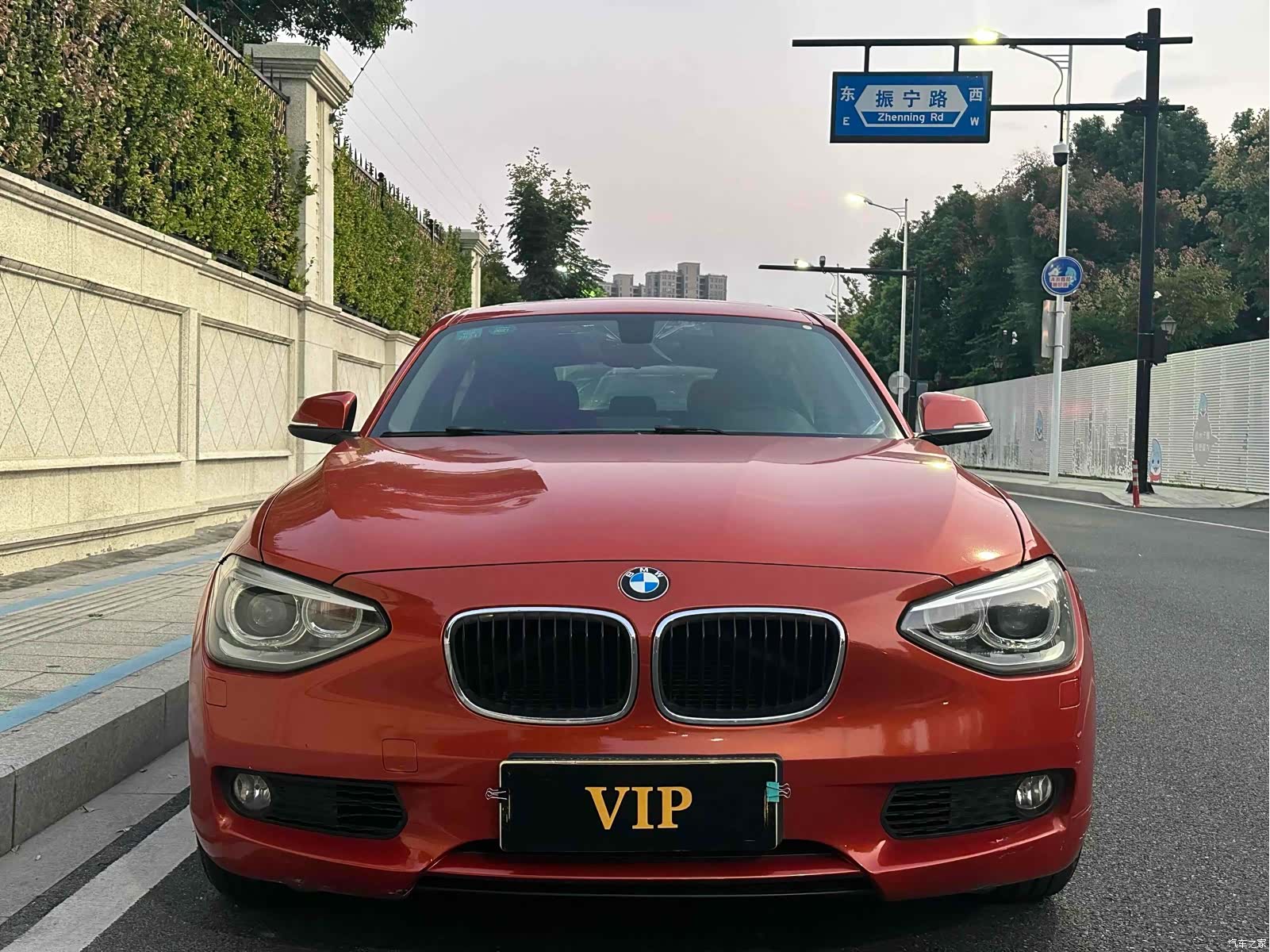 BMW 1 Series, 2012 2