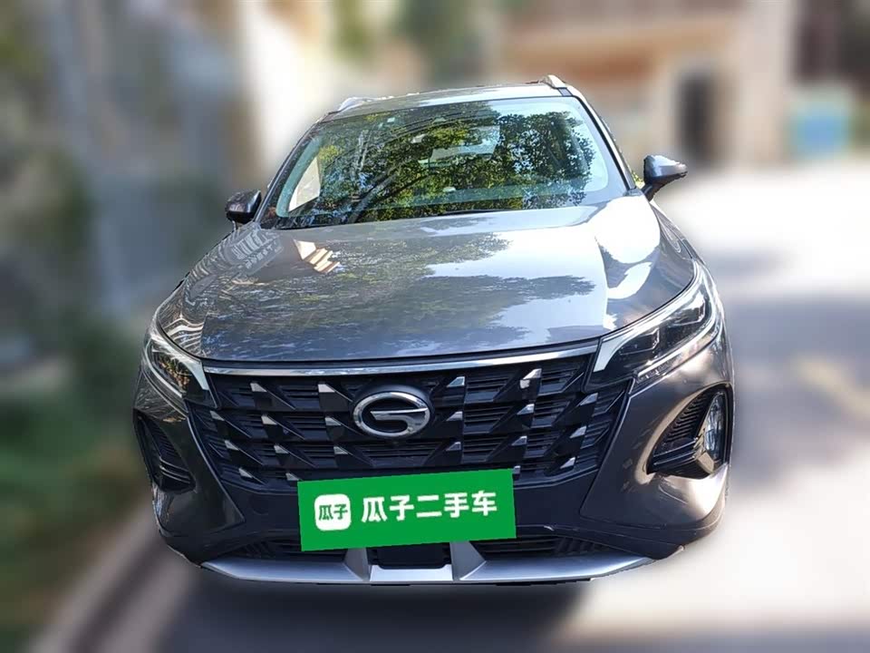 Trumpchi Trumpchi GS4