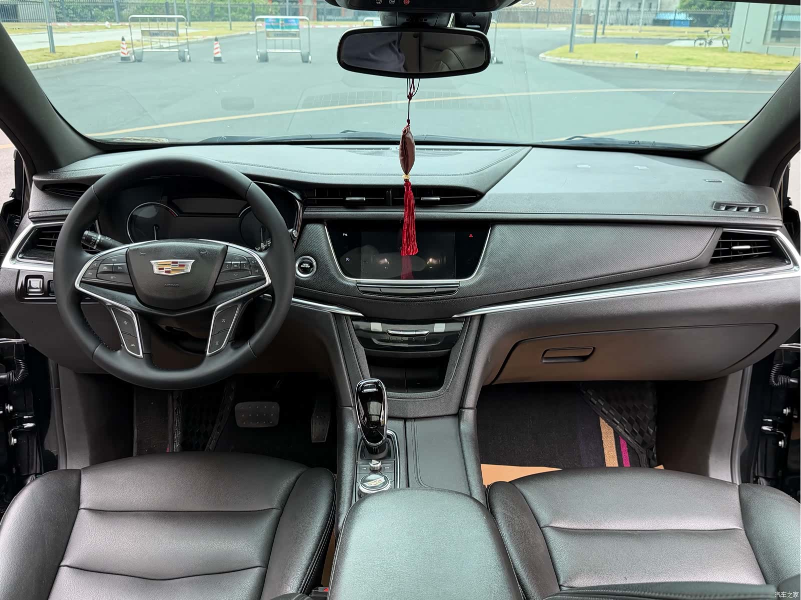 Cadillac XT5, 2022 6