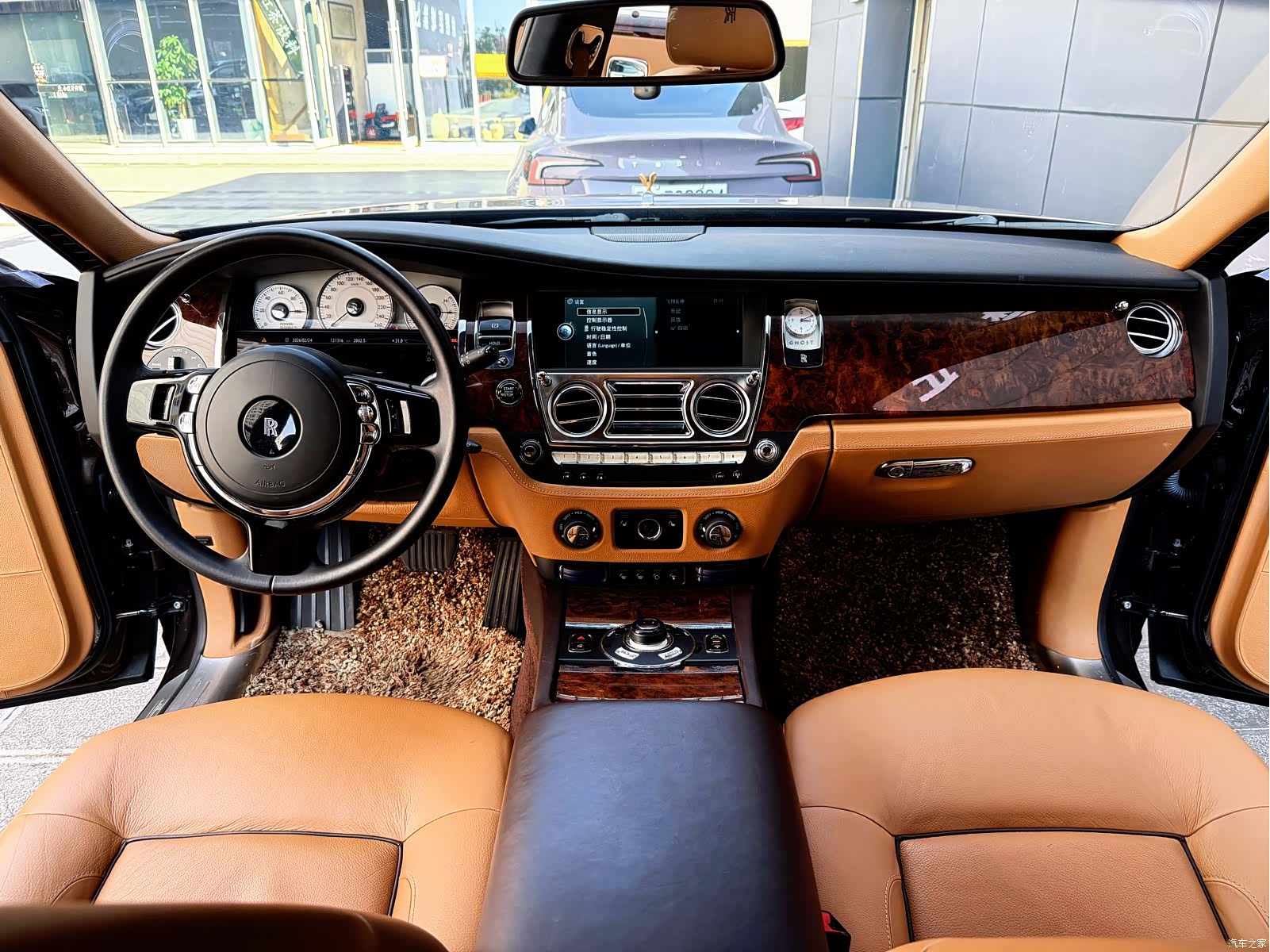 Rolls-Royce Ghost, 2014 46