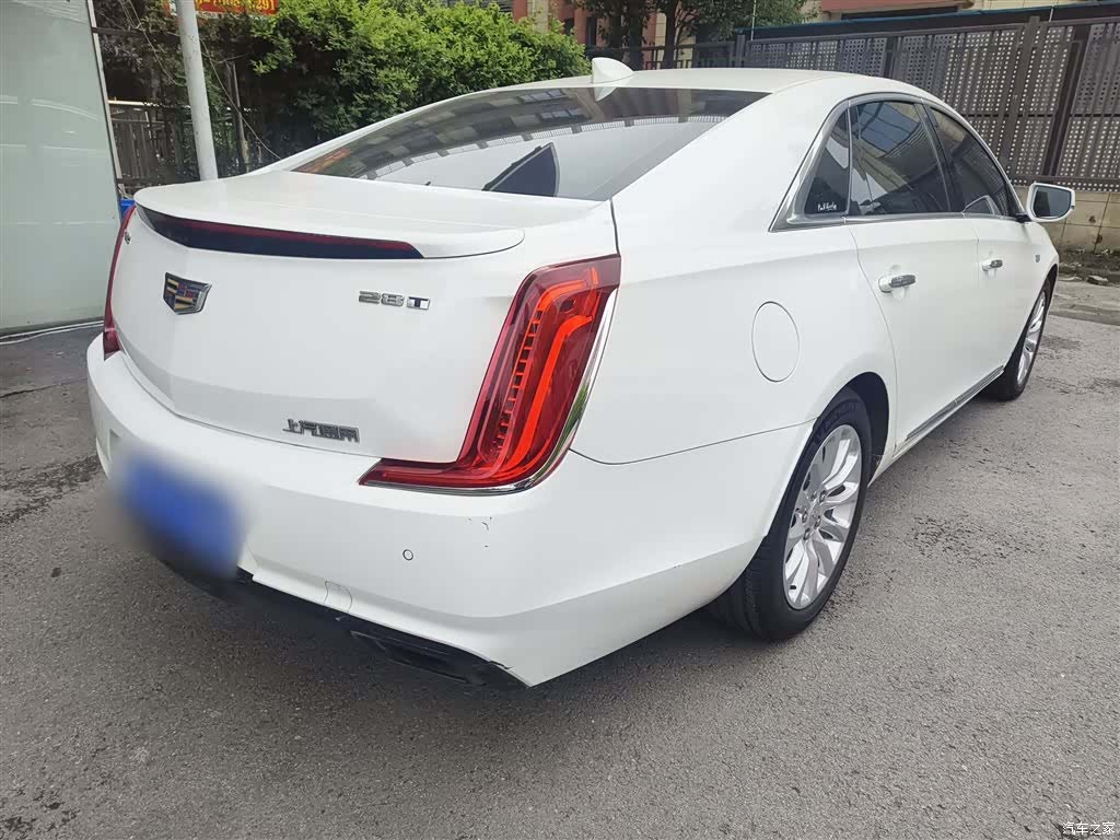 Cadillac XTS, 2019 7