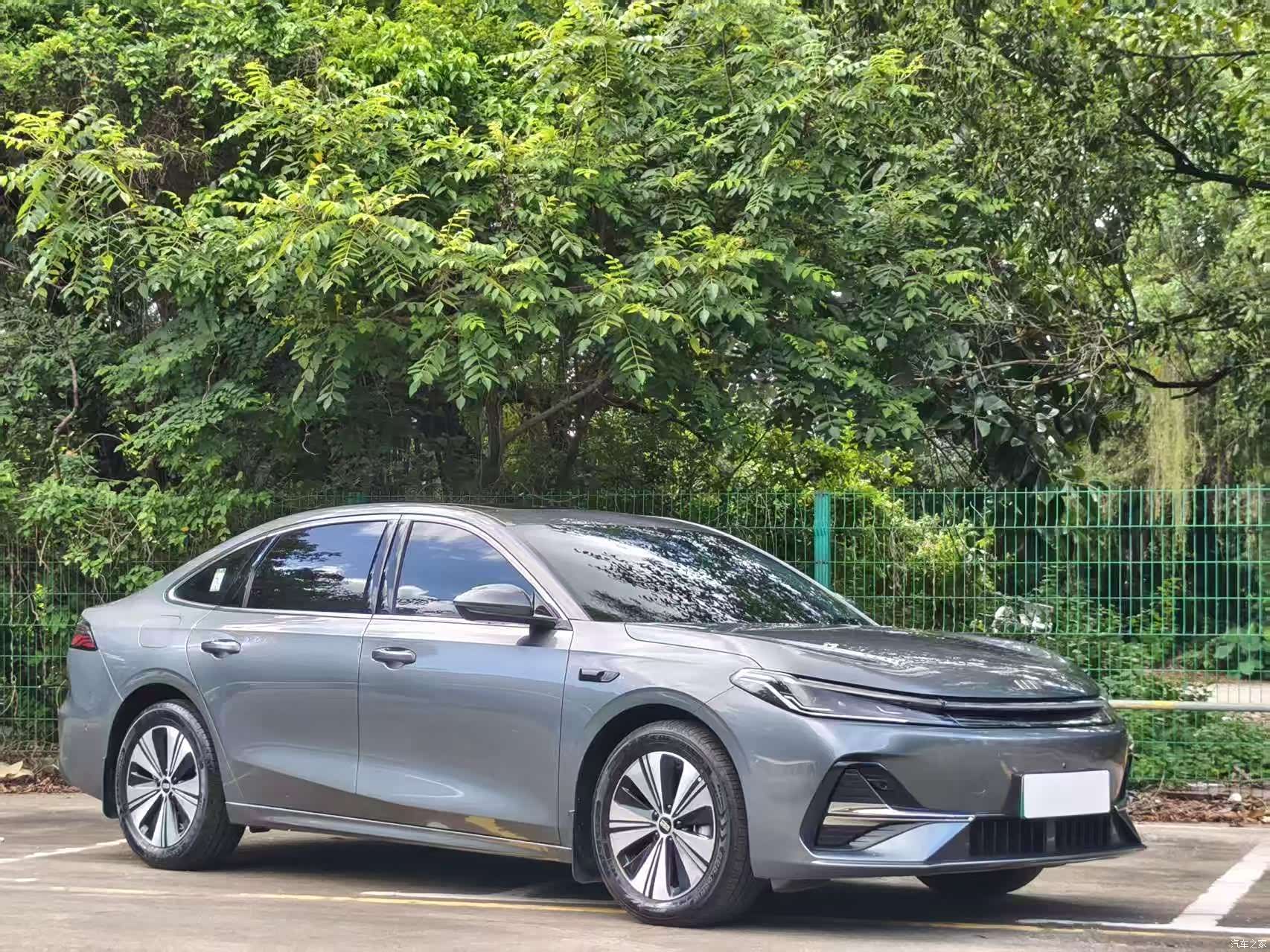 Geely A7, 2025 2