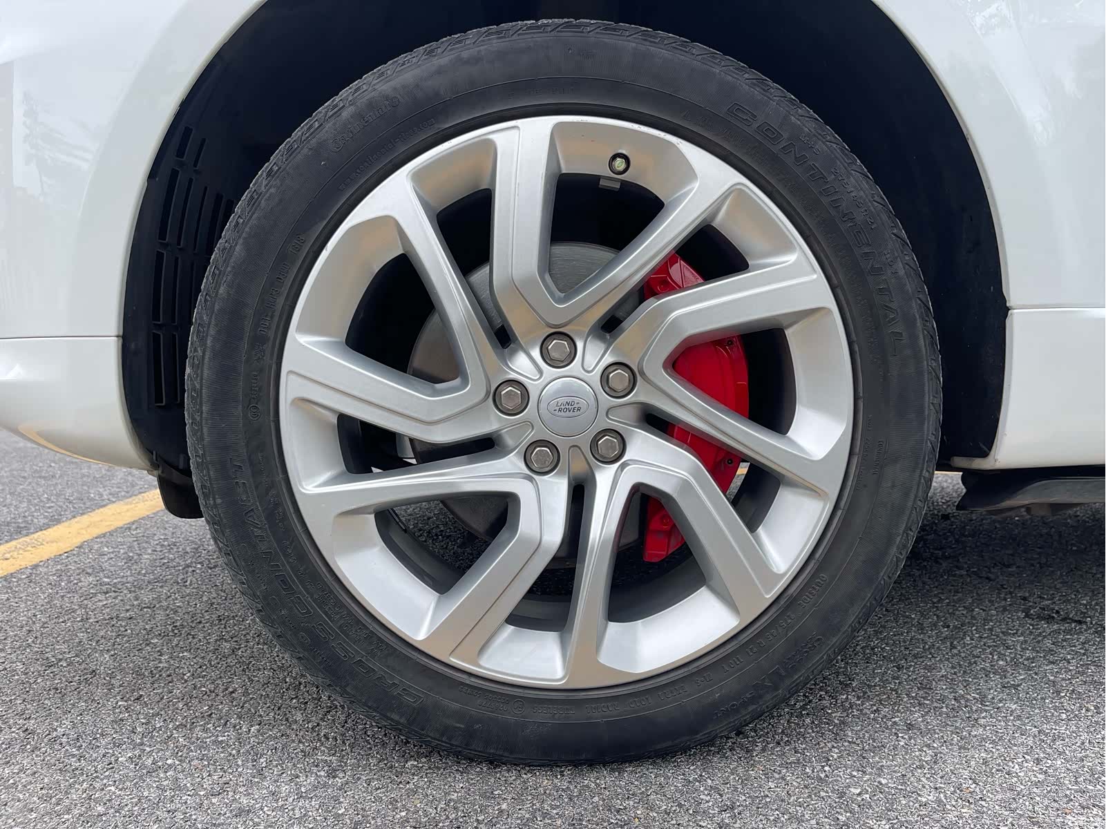 Land Rover Range Rover, 2018 9