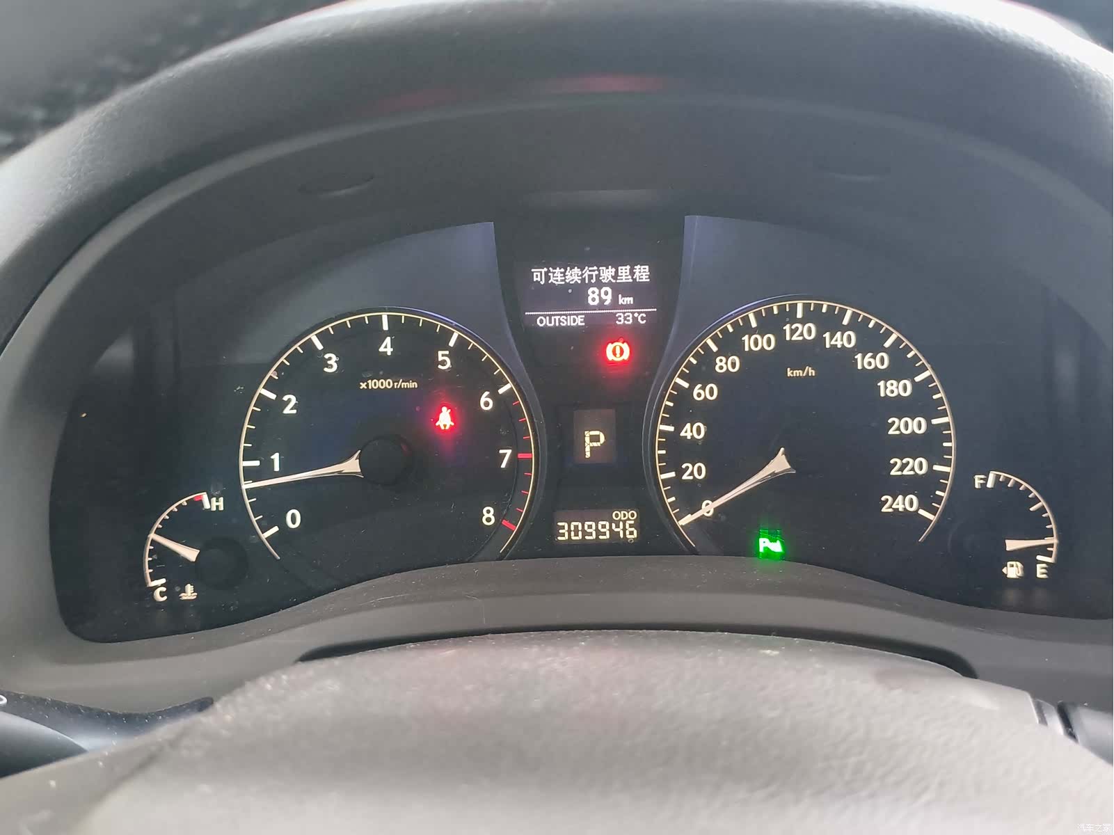 Lexus RX, 2011 4