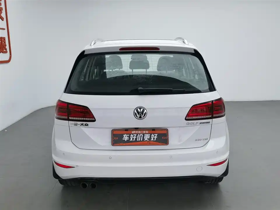 Volkswagen Golf*Jiayu