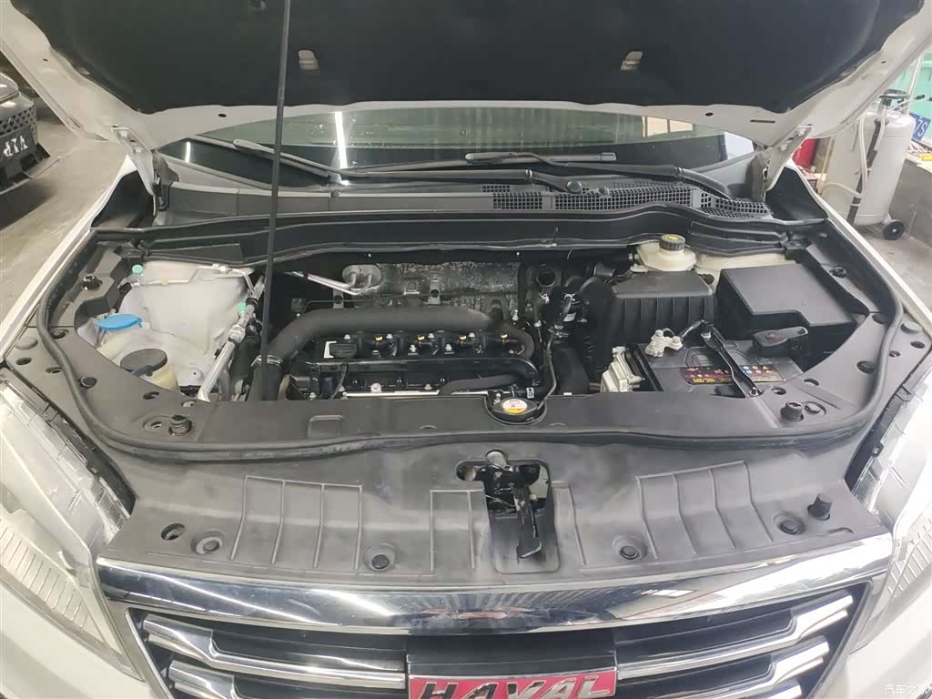 Haval H6, 2016 20
