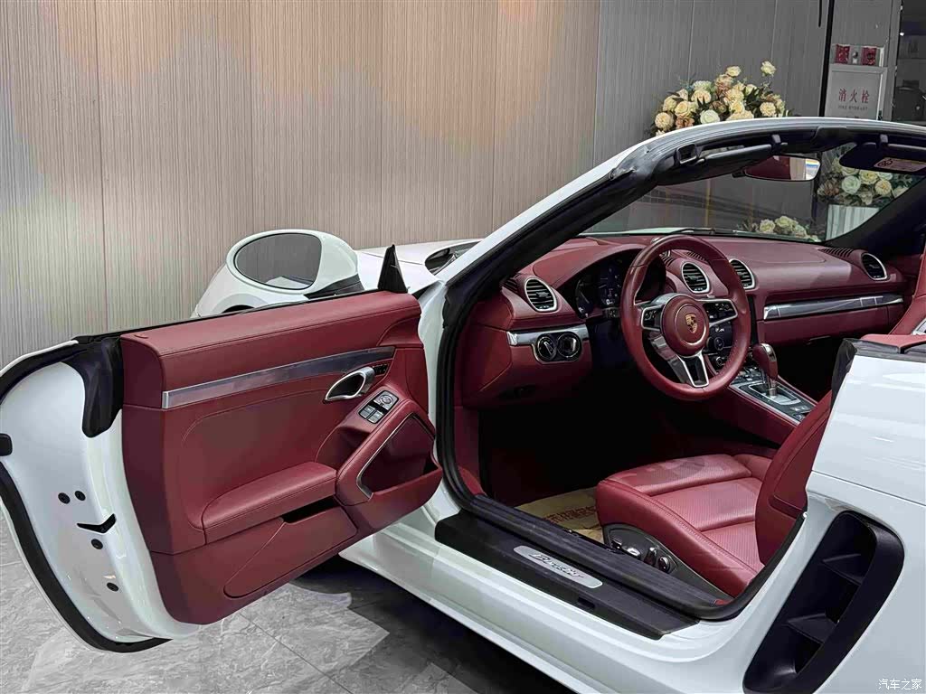 Porsche Boxster, 2022 4